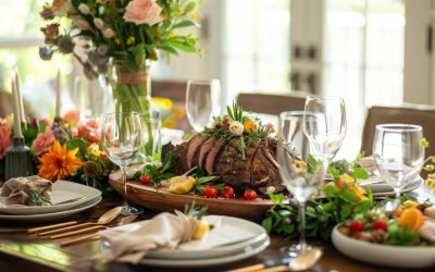 Beneficii și riscuri de Paște: Cine trebuie să stea departe de mese?
