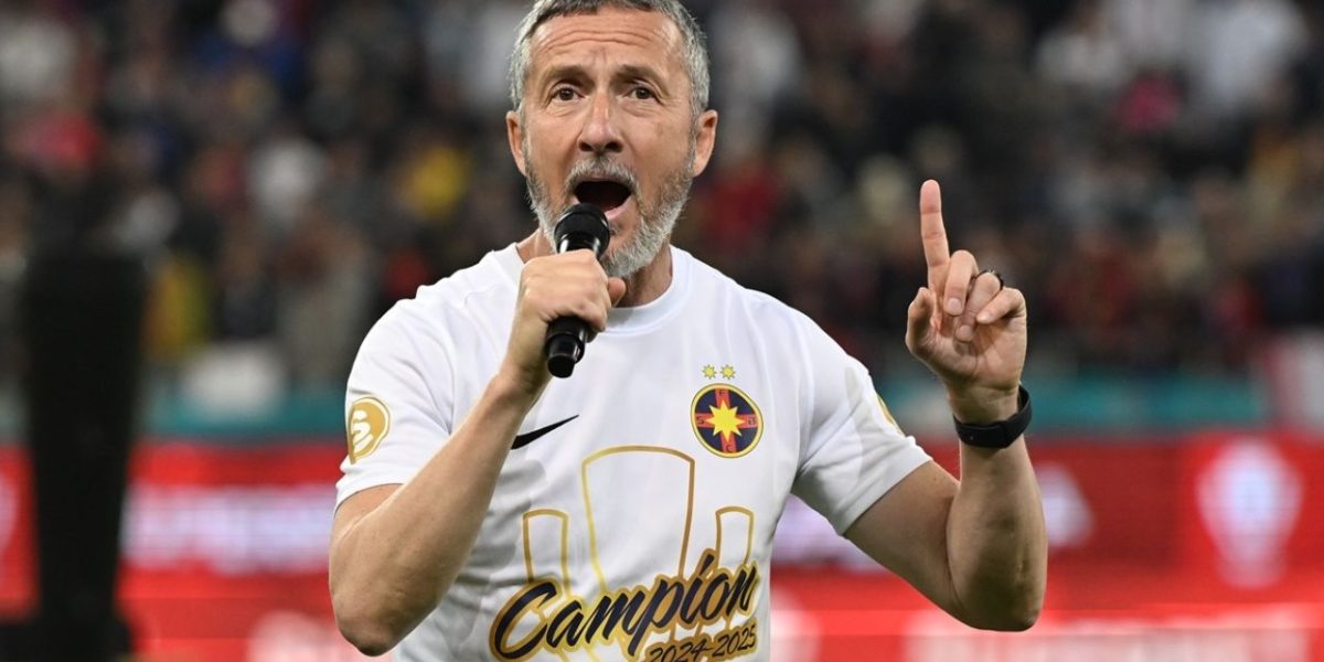 Atacantul care-l dă gata pe Mihai Stoica, țintă la FCSB?