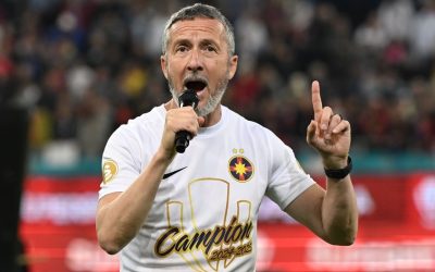 Atacantul care-l dă gata pe Mihai Stoica, țintă la FCSB?