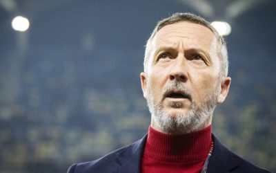 Mihai Stoica, amintiri emoționante despre Mircea Lucescu: „Un gigant”