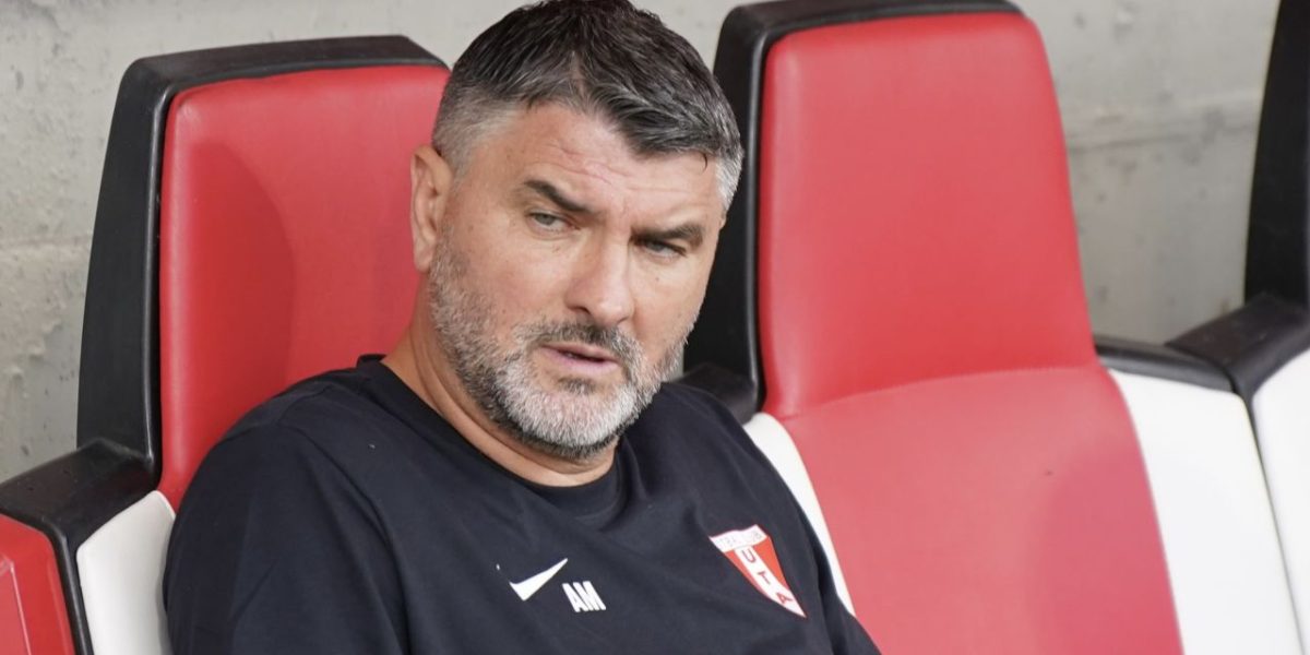 Mihalcea, declarații savuroase: „Eu atât știu!” – Antrenorul a șocat