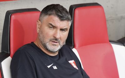 Mihalcea, declarații savuroase: „Eu atât știu!” – Antrenorul a șocat