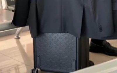 Ministrul Agriculturii, Florin Barbu, cu geantă Vuitton de 5.000 de euro: „Nu știu!”