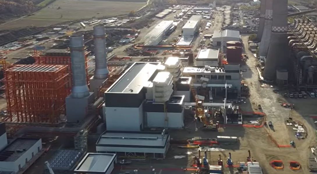 Turbina pe gaz de la Mintia, teste până în iunie