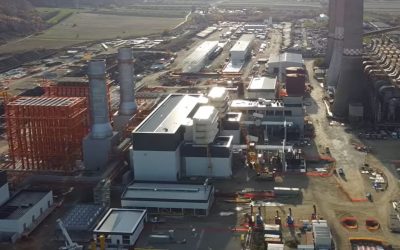 Turbina pe gaz de la Mintia, teste până în iunie
