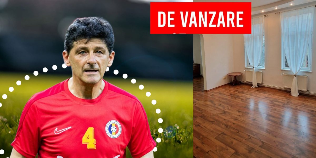 Belodedici își vinde vila din Bucureștiul boem. Motivul, dezvăluit