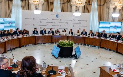 Eveniment cu partenera președintelui, din nou organizat