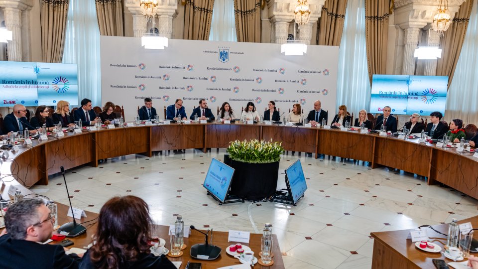 Eveniment cu partenera președintelui, din nou organizat