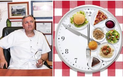 Misterul Longevității: Dr. Mircea Beuran, despre regula 8/8/8 pentru o viață sănătoasă
