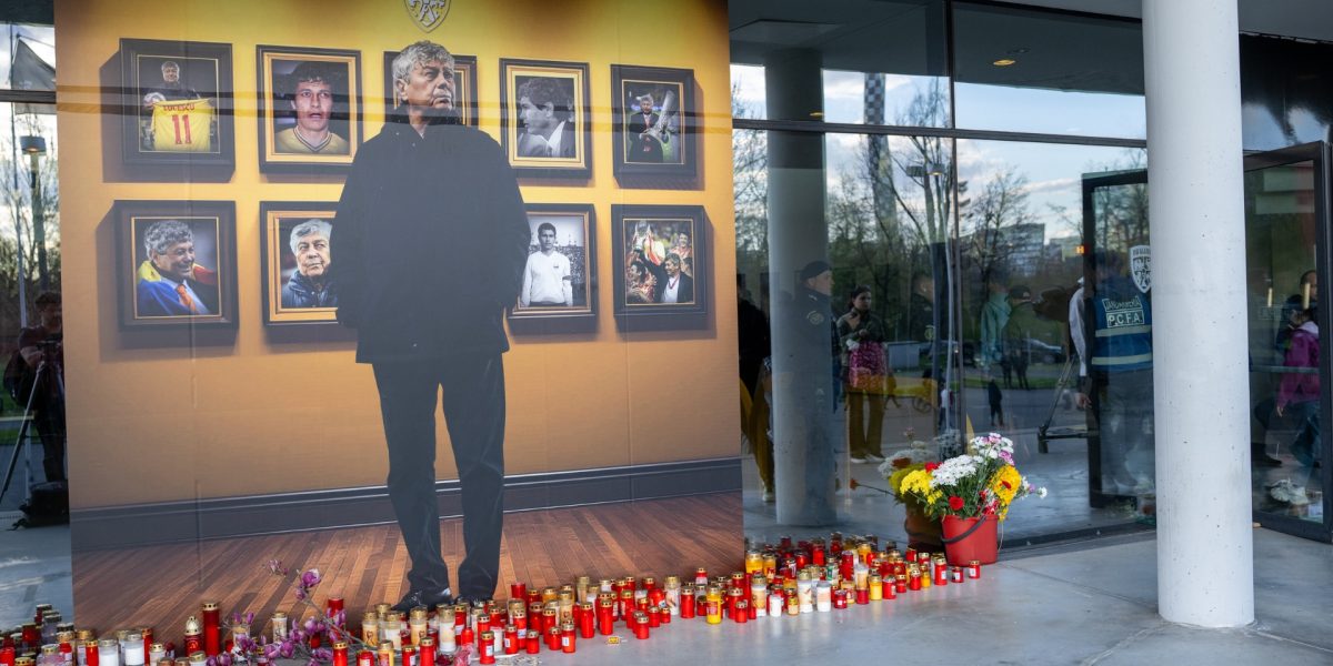 Gigantul fotbalului, refuz categoric la priveghiul lui Mircea Lucescu