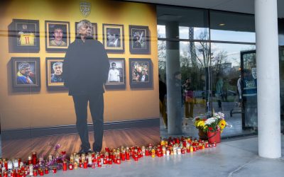 Gigantul fotbalului, refuz categoric la priveghiul lui Mircea Lucescu