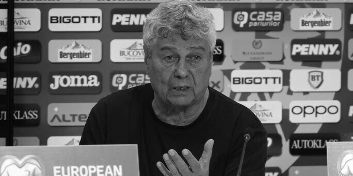 Lucescu a prevestit moartea? Declarație șocantă, făcută recent
