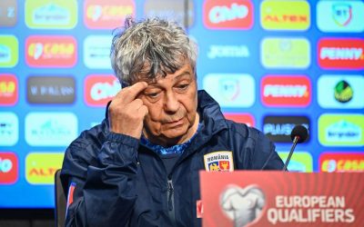Mogoș, despre Lucescu: Un singur cuvânt face cât o mie. Ce spune fundașul?