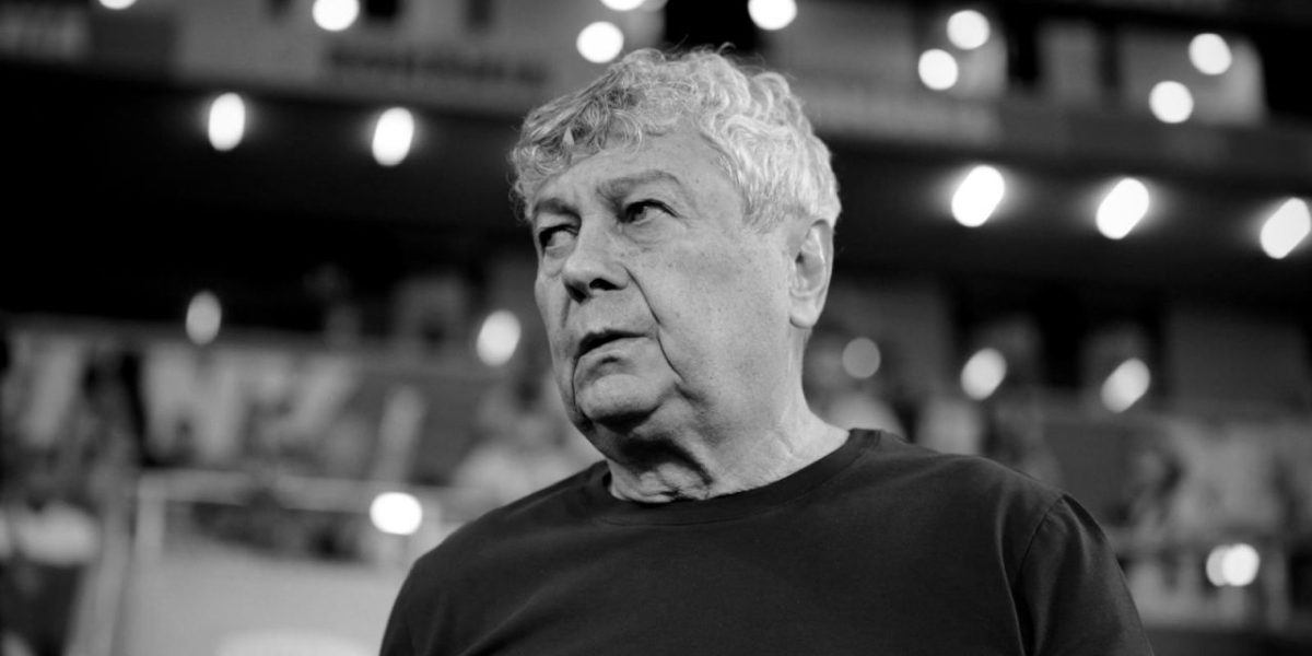 Lucescu, un nume gravat cu AUR în istoria fotbalului românesc, a lăsat o amprentă de neșters în sportul rege