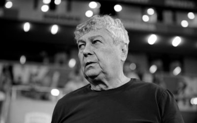 Lucescu, un nume gravat cu AUR în istoria fotbalului românesc, a lăsat o amprentă de neșters în sportul rege