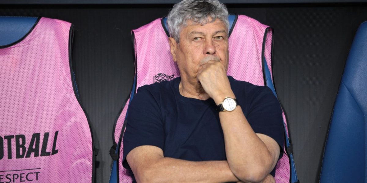 M. Lucescu, de la geniul din teren la antrenorul de succes