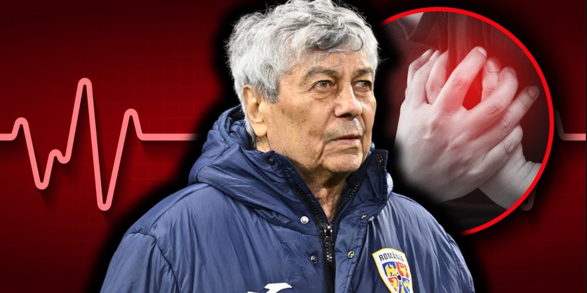 Mircea Lucescu, în stare critică după un nou infarct; antrenorul este în comă București – Situația medicală a lui MIRCEA Lucescu, cel mai titrat antrenor de fotbal din România, se înrăutățește