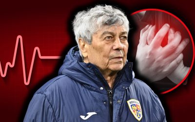 Mircea Lucescu, în stare critică după un nou infarct; antrenorul este în comă București – Situația medicală a lui MIRCEA Lucescu, cel mai titrat antrenor de fotbal din România, se înrăutățește
