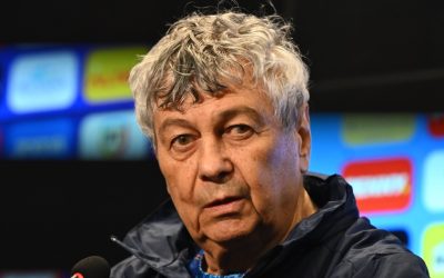 Mircea Lucescu, unul dintre cei mai mari oameni de sport ai României, ar putea fi onorat postum prin denumirea noului stadion al Corvinului Hunedoara