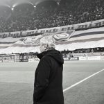 S-a stins lumina pe stadion, dar România îi aprinde o stea lui Mircea Lucescu