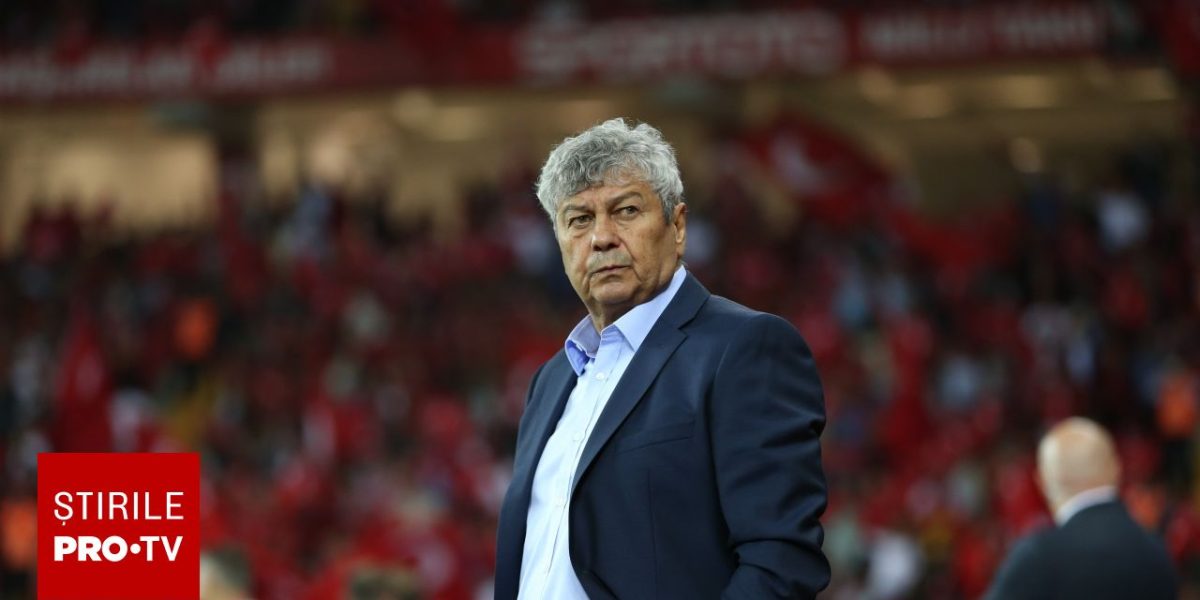 Lucescu, apt medical? Șeful FRF dezvăluie documentul, cine a semnat pentru antrenor