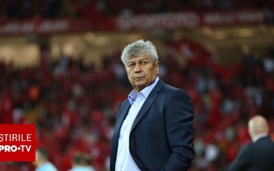 Lucescu, apt medical? Șeful FRF dezvăluie documentul, cine a semnat pentru antrenor