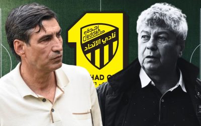 Cum a ajuns Victor Pițurcă în Arabia: Rolul secret al lui Mircea Lucescu! Dezvăluiri exclusive