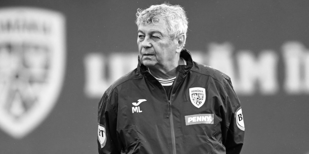 Lucescu, „ușor” ignorat de FRF? Reacții după moartea legendarului antrenor!