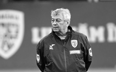 Lucescu, „ușor” ignorat de FRF? Reacții după moartea legendarului antrenor!