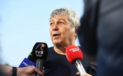 Lucescu pleacă de la națională: România, în căutarea unui nou selecționer