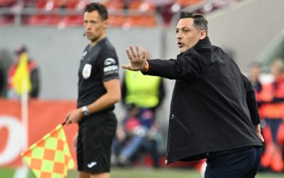 Rădoi, blocat: Cine e fotbalistul de la FCSB pe care nu-l poate salva