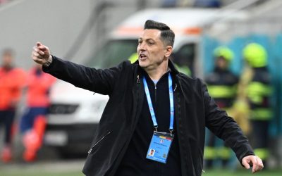 Becali, în corzi? Rădoi, pe punctul de a părăsi FCSB pentru un nou contract