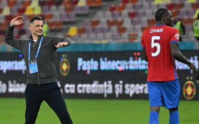 Rădoi, ultimul meci cu FCSB? Farul – trupa lui Becali, duel de foc la Constanța (20:30)