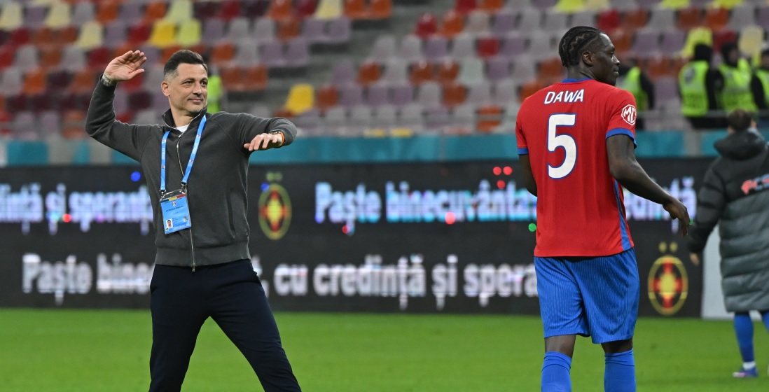 Rădoi, ultimul meci cu FCSB? Farul – trupa lui Becali, duel de foc la Constanța (20:30)