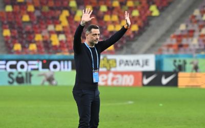 Rădoi, mister la FCSB: Rămâne și din vară? „Păstrăm liniștea”