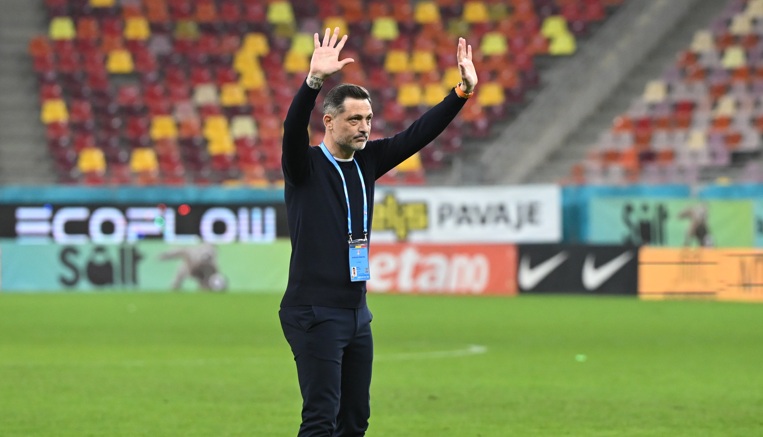 Rădoi, mister la FCSB: Rămâne și din vară? „Păstrăm liniștea”