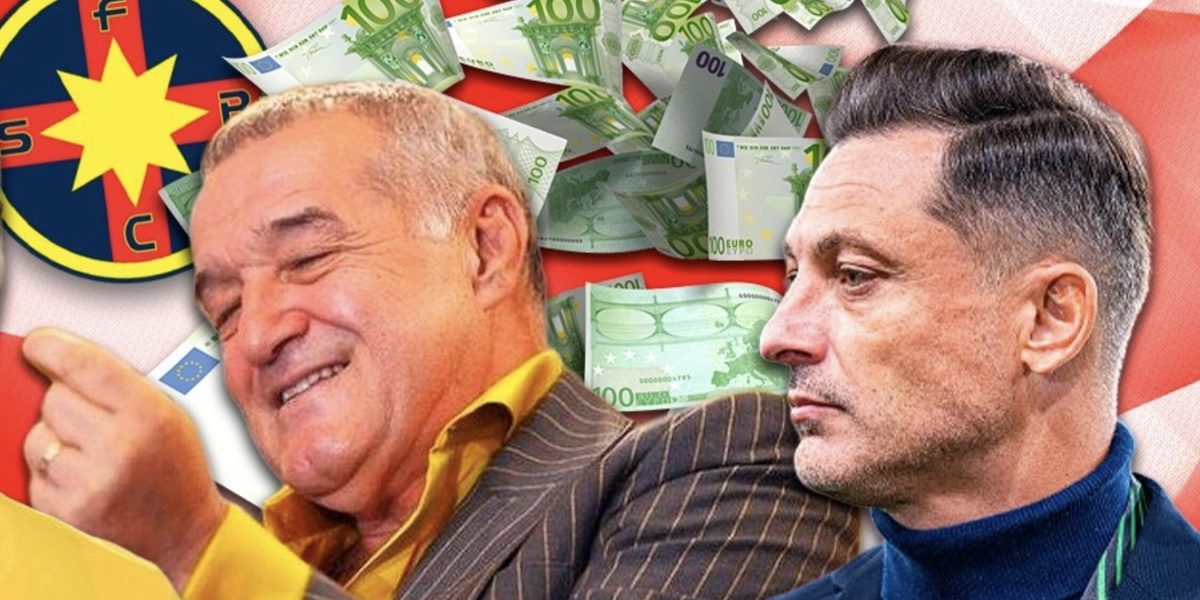 Rădoi, șocat de planurile lui Becali: „Nașul e supărat” pe FCSB?