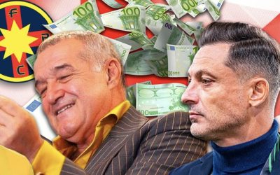 Rădoi, șocat de planurile lui Becali: „Nașul e supărat” pe FCSB?