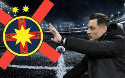 Rădoi pleacă de la FCSB! Becali, furios, dă vina pe Mirel: „A primit oferta”. EXCLUSIV