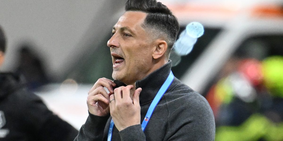 Rădoi, răspuns tranșant despre viitorul la FCSB: „Nu stau pe gânduri!”