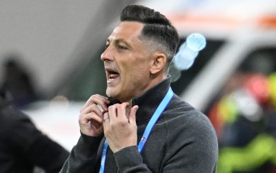 Rădoi, răspuns tranșant despre viitorul la FCSB: „Nu stau pe gânduri!”