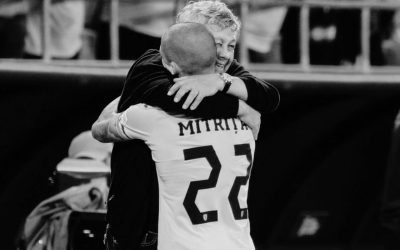 Mitriță, omagiu emoționant pentru Lucescu: „Mulțumesc, nea Mircea!” Reacții de la Craiova