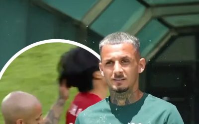 Mitriță, eliminat cu roșu în China după un gest nesportiv: a tras de păr un adversar Incident șocant pentru Alexandru Mitriță în campionatul chinez