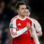 Vedeta fotbalului, cu tatuaj Arsenal, ratează sferturile