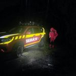 Maramureș: Doi ucraineni, unul diabetic, blocați pe munte de Salvamont