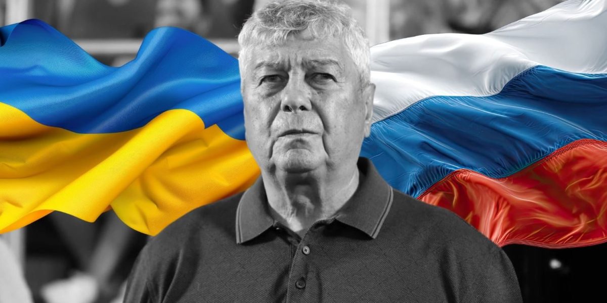 Mircea Lucescu, un nume emblematic al fotbalului, a reușit să unească pentru o seară Rusia și Ucraina, două națiuni aflate în conflict