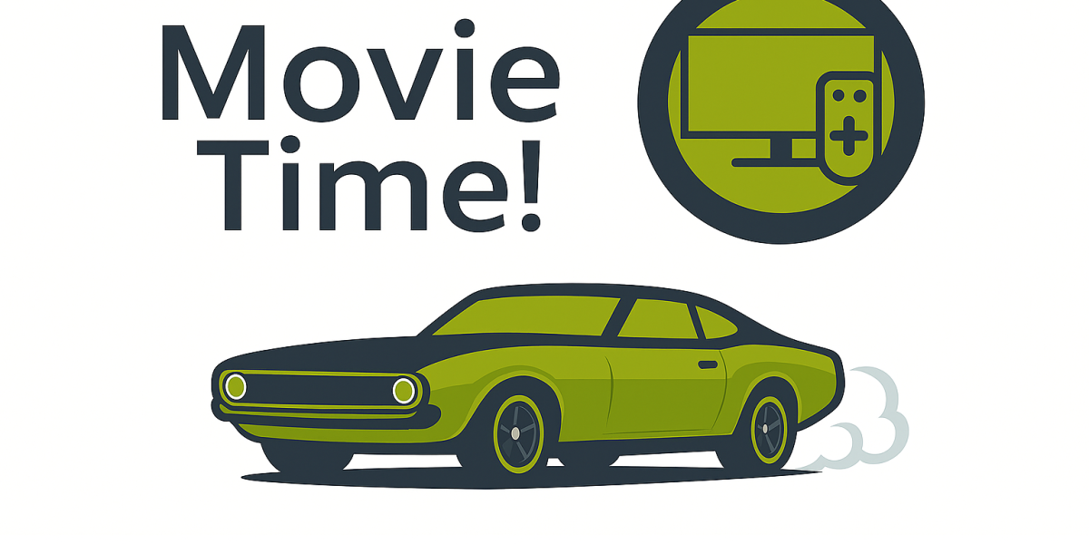 Nouă filme pentru pasionații de mașini – de la curse la povești legendare