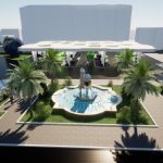 Brâncuși, transformată: Craiova dă 1,2 milioane € pe ouă uriașe și palmieri