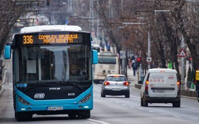 STB renunță la șoferi, nu la șefi: Salarii de peste 1.000 de euro în București