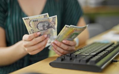 Salariul net REAL scade în România: Minus 5% în februarie